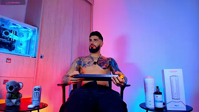 amodeus bael  online show from 04-14-26, 08:52