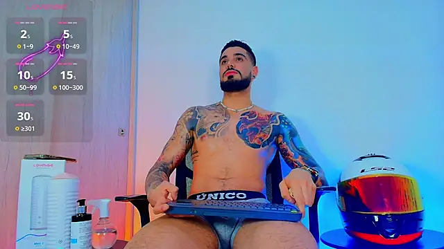 amodeus bael  online show from 02-03-26, 06:40