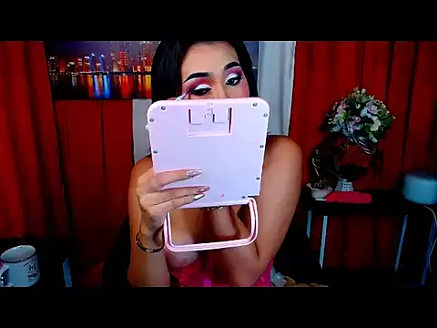 Tiarrafoxs online show from 09-16-25, 09:21