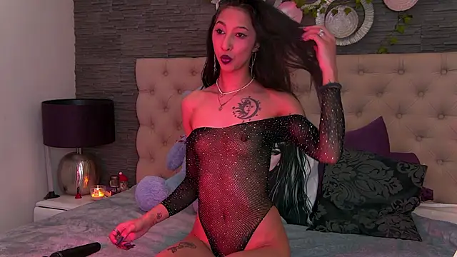 VannyFoxx online show from 03-21-26, 03:16