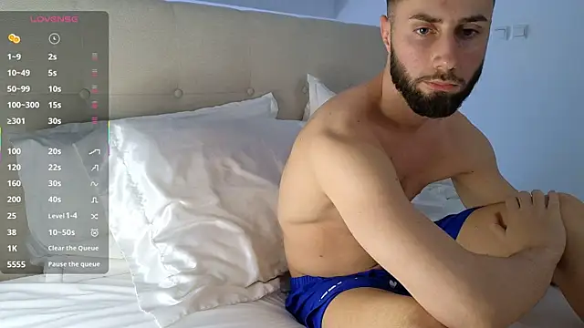 RyanStorm  online show from 03-22-26, 01:56