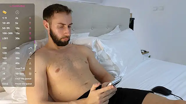 RyanStorm  online show from 02-25-26, 02:06