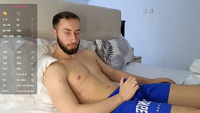 RyanStorm  online show from 03-15-26, 11:28