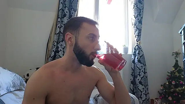 RyanStorm  online show from 01-12-26, 12:34