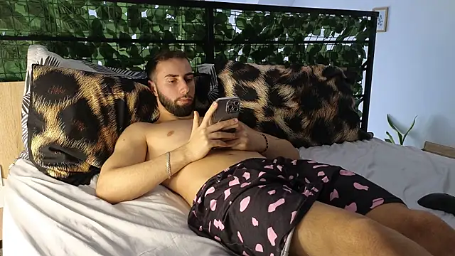 RyanStorm  online show from 12-02-25, 12:18