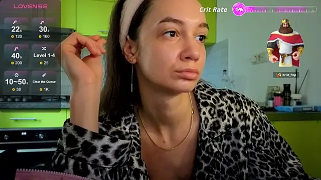 Snapshot of SkinnyMode chatting on 02-26-26, 06:57 SkinnyMode online show from 02-26-26, 06:57