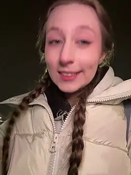 FroggyAnna online show from 12-03-25, 03:11