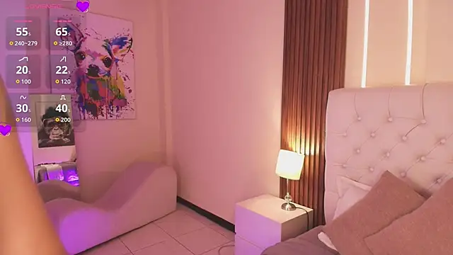 IrisLaurent online show from 03-14-26, 07:42