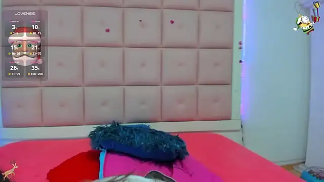 Aliss Aron online show from 12-16-25, 12:09