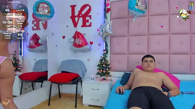 Aliss Aron online show from 12-20-25, 12:19