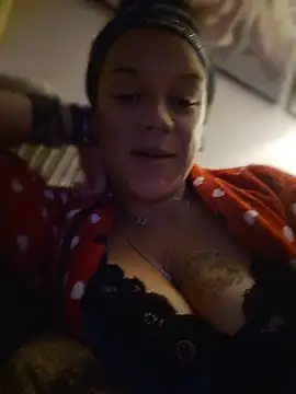 GoddessChantelle online show from 05-18-26, 08:13