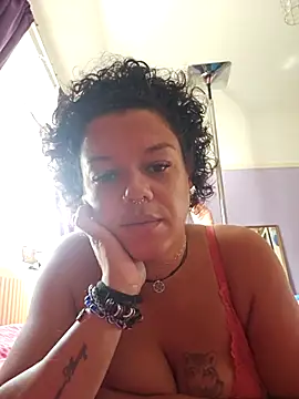 GoddessChantelle online show from 09-16-25, 09:21