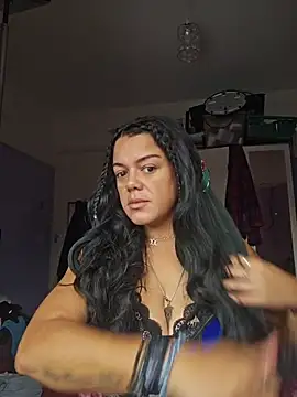 GoddessChantelle online show from 10-23-25, 10:58