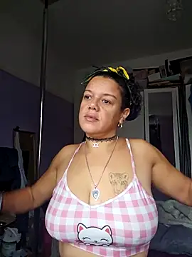 GoddessChantelle online show from 10-13-25, 01:56