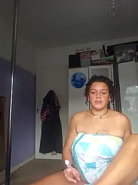 GoddessChantelle online show from 10-01-25, 11:47