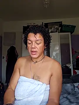 GoddessChantelle online show from 09-29-25, 07:59