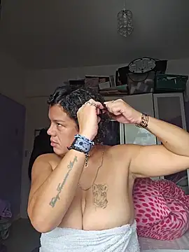 GoddessChantelle online show from 10-27-25, 11:55