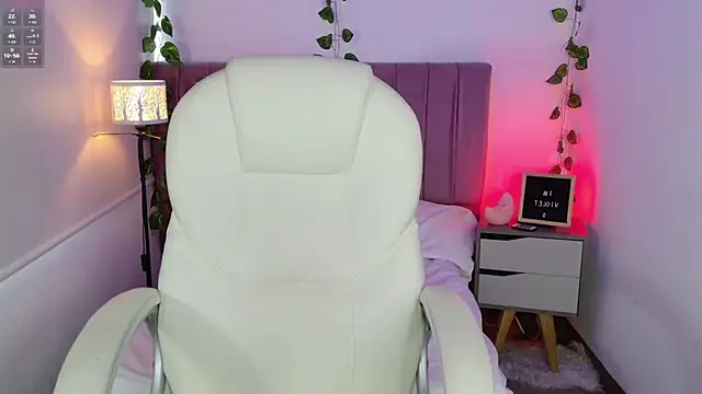 VioletBlacke  online show from 12-16-25, 02:43