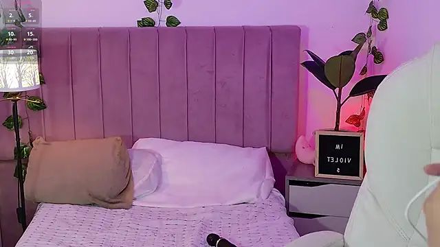 VioletBlacke  online show from 11-06-25, 03:05