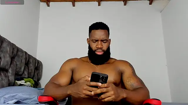 james musclebbc online show from 03-16-26, 07:27