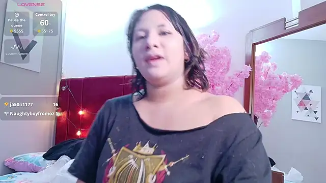 cosplaydate online show from 12-03-25, 02:56