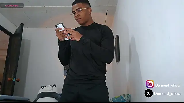 DEMOND 333 online show from 04-20-26, 01:56