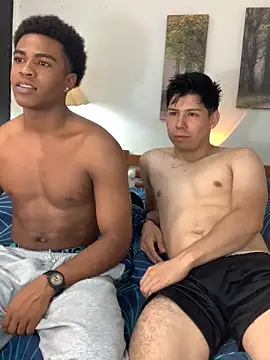 DEMOND 333 online show from 11-02-25, 03:28