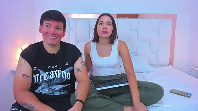 ZoeandEthan online show from 09-23-25, 06:26