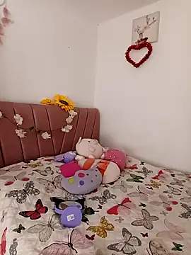 Liahdiaz  online show from 10-01-25, 12:09