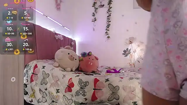 Liahdiaz  online show from 02-03-26, 12:43