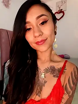 Liahdiaz  online show from 09-21-25, 02:39