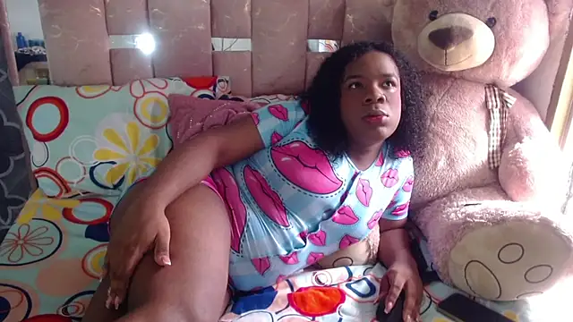 LicyEvans1 online show from 04-05-26, 08:15