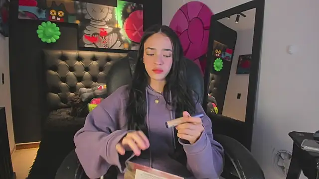 miIa bratz online show from 02-20-26, 08:33