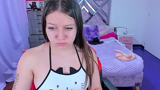 Luna Analya online show from 01-15-26, 03:04