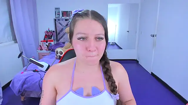 Luna Analya online show from 02-07-26, 02:08