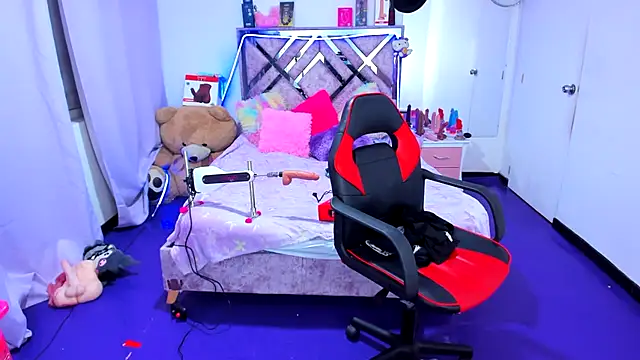 Luna Analya online show from 03-13-26, 01:54