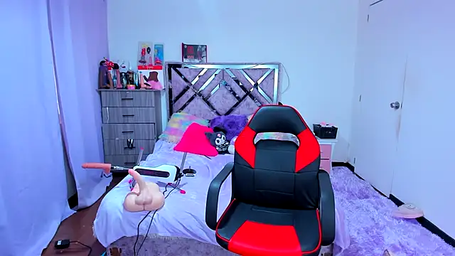 Luna Analya online show from 12-03-25, 11:42