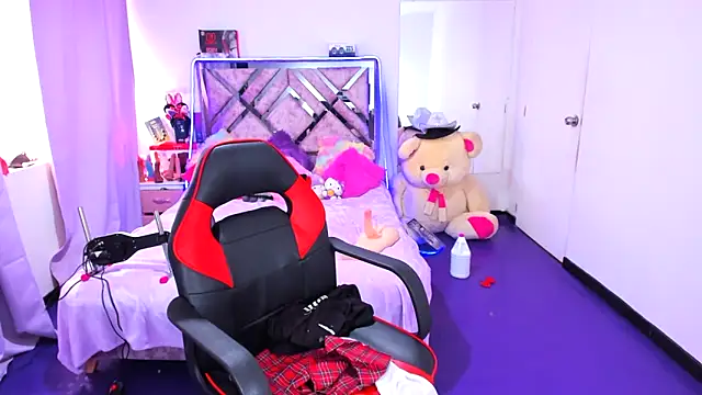 Luna Analya online show from 02-26-26, 03:56