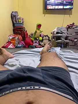 Luisfenaso online show from 02-07-26, 03:25