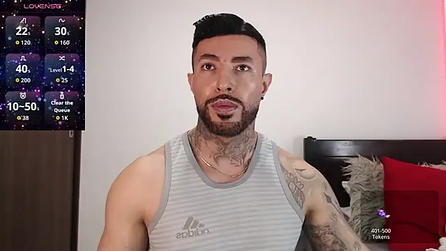 andrea de lucaa online show from 02-24-26, 03:29