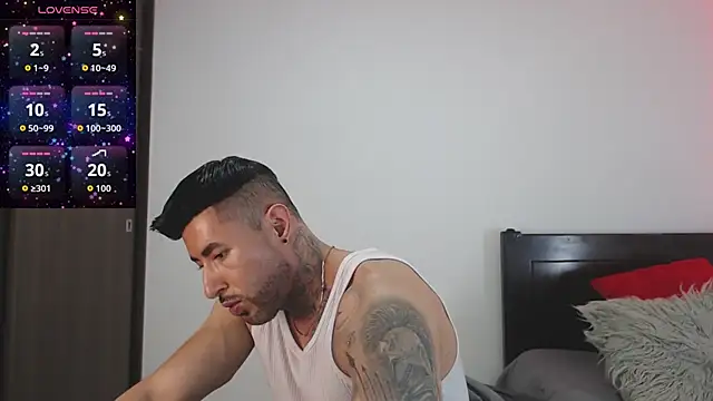 andrea de lucaa online show from 02-25-26, 02:23