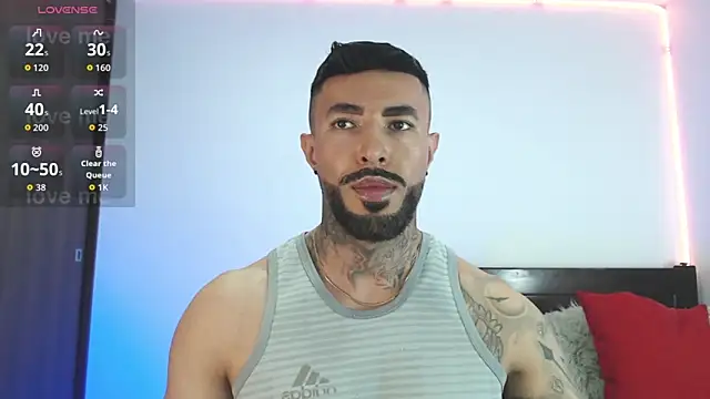 andrea de lucaa online show from 04-02-26, 03:35