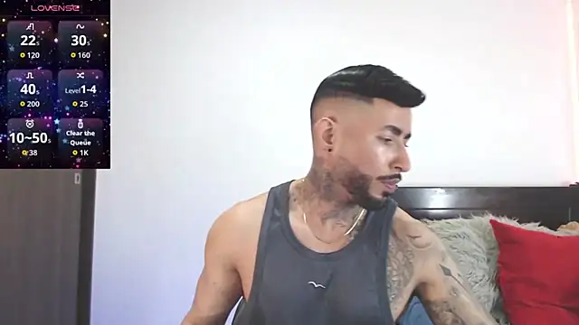 andrea de lucaa online show from 03-27-26, 03:37