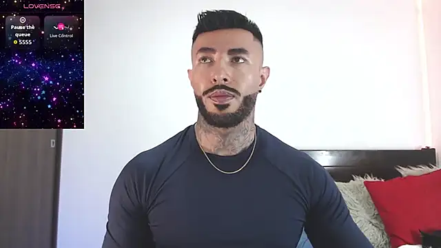 andrea de lucaa online show from 03-28-26, 04:24