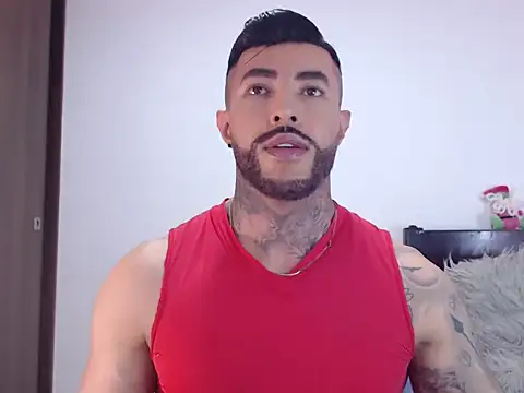 andrea de lucaa online show from 11-30-25, 03:29