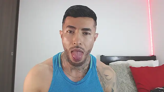 andrea de lucaa online show from 03-06-26, 03:34