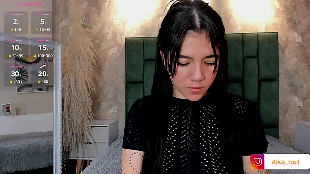 alice rose5 online show from 03-12-26, 03:34