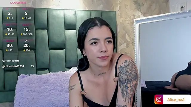 alice rose5 online show from 01-10-26, 03:02