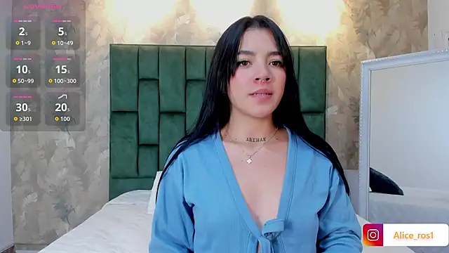 alice rose5 online show from 02-18-26, 03:26