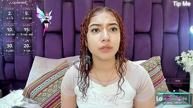 megannherrera online show from 10-31-25, 11:40